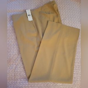 Ralph Lauren Wide-leg Trousers (NWT)